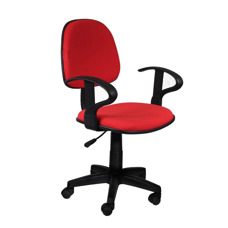 Детски стол - 6012 червен