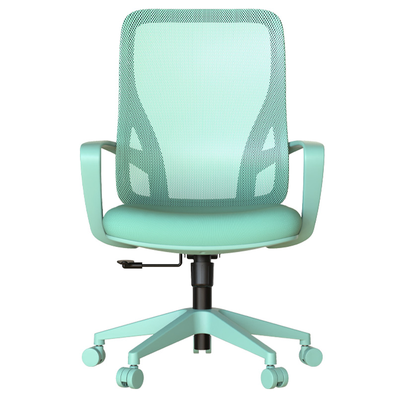 Офис стол - BARDA светлозелен