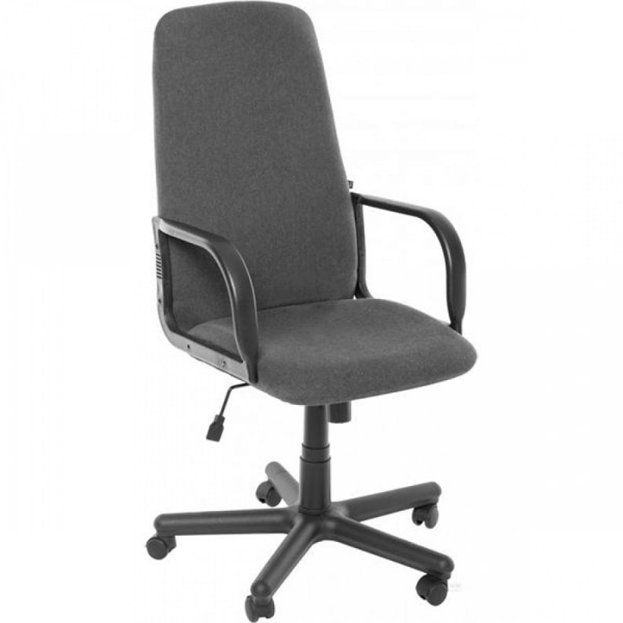 Работен офис стол - Diplomat сив
