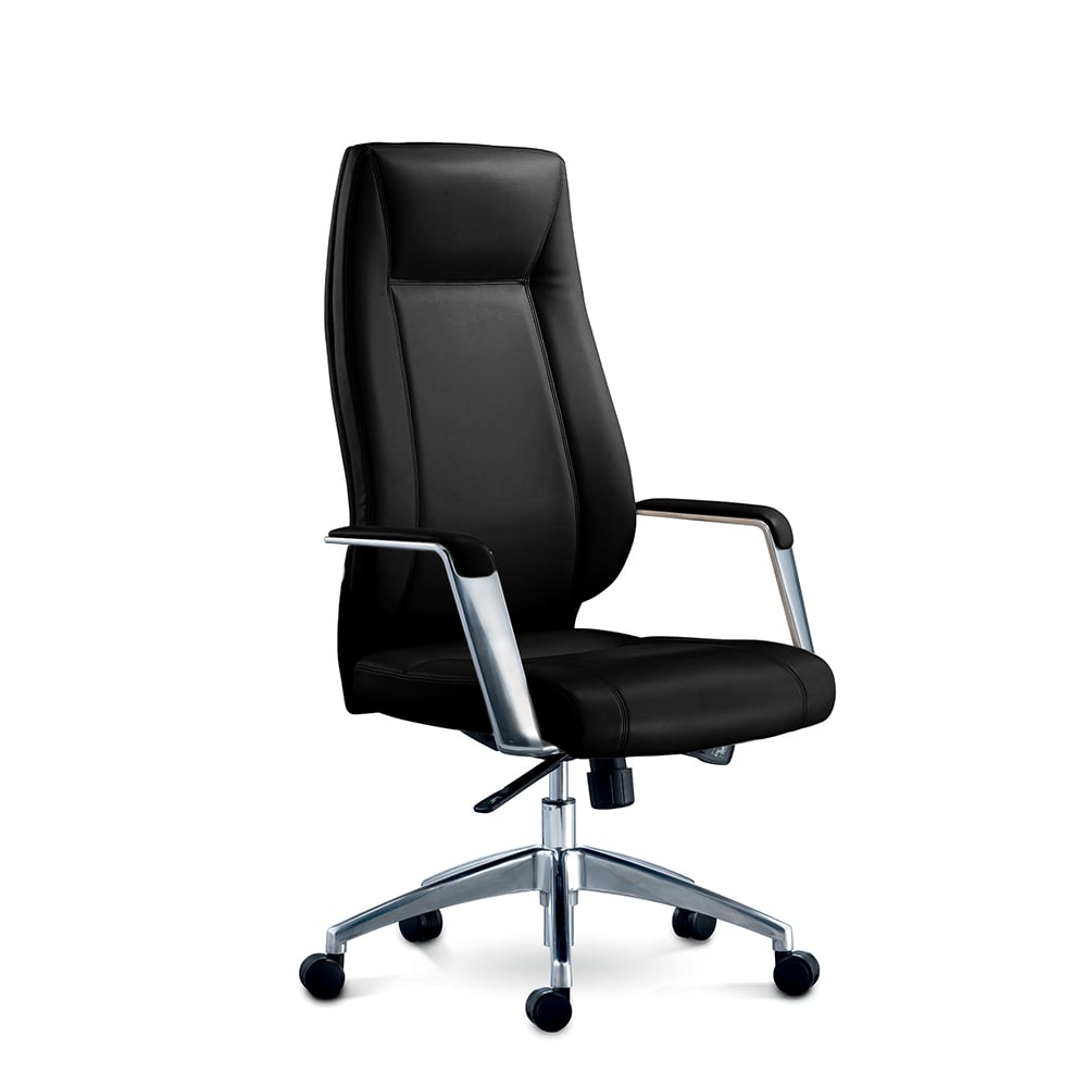 Директорски офис стол - RFG Vinci HB черен