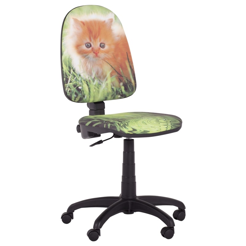Детски стол - Prestige коте