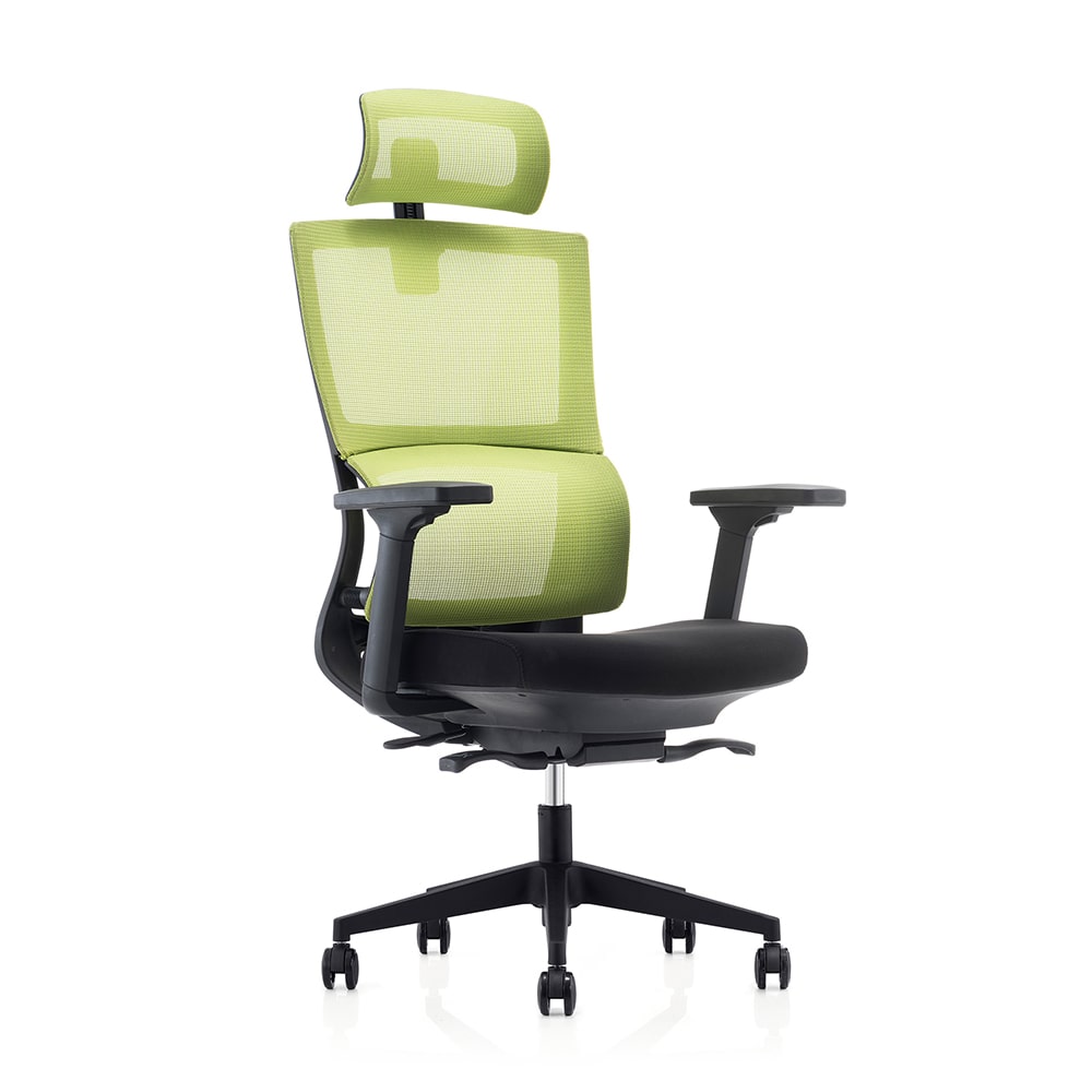 Ергономичен офис стол - RFG Grove зелен