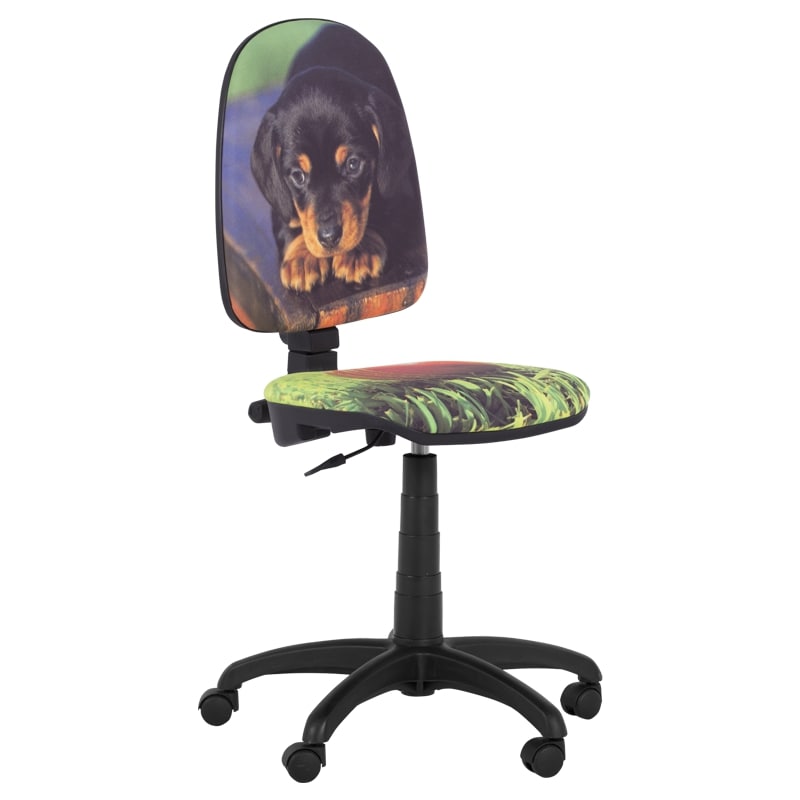 Детски стол - Prestige куче