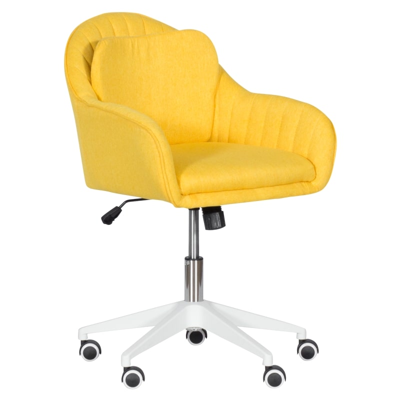 Офис кресло - 2014 жълт