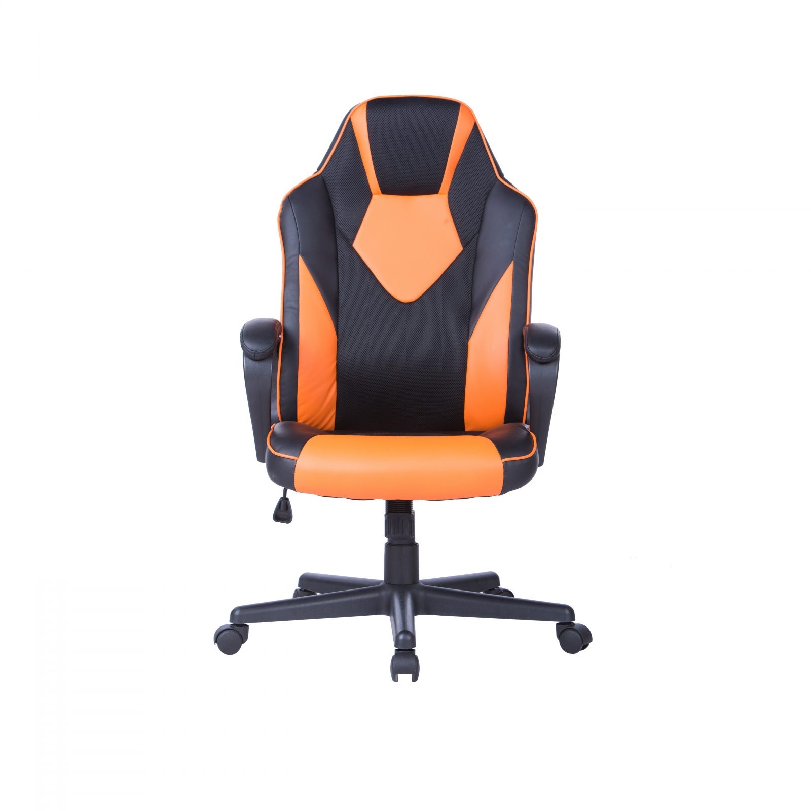 Геймърски стол Storm оранжев