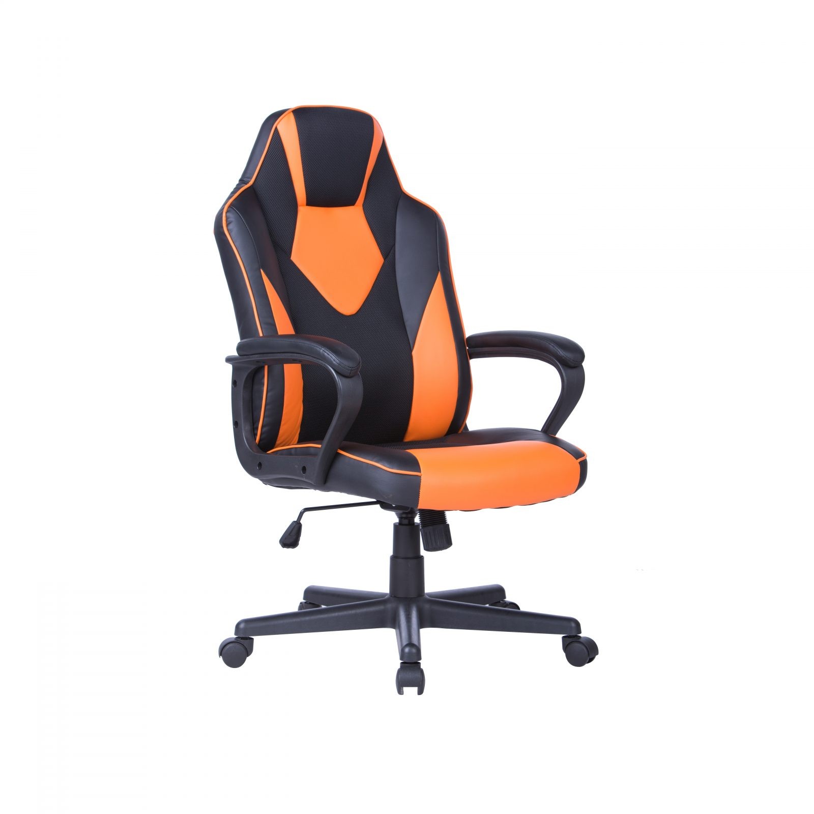 Геймърски стол - Storm оранжев