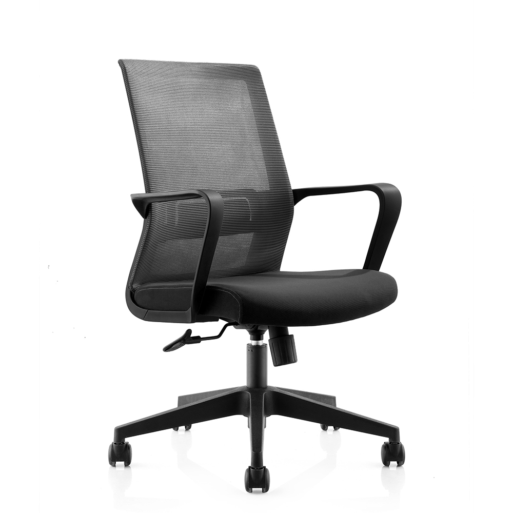 Работен офис стол - RFG Smart W черен