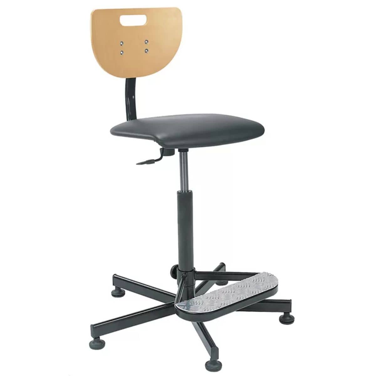Работен офис стол - Werek Seat Plus Foot Base