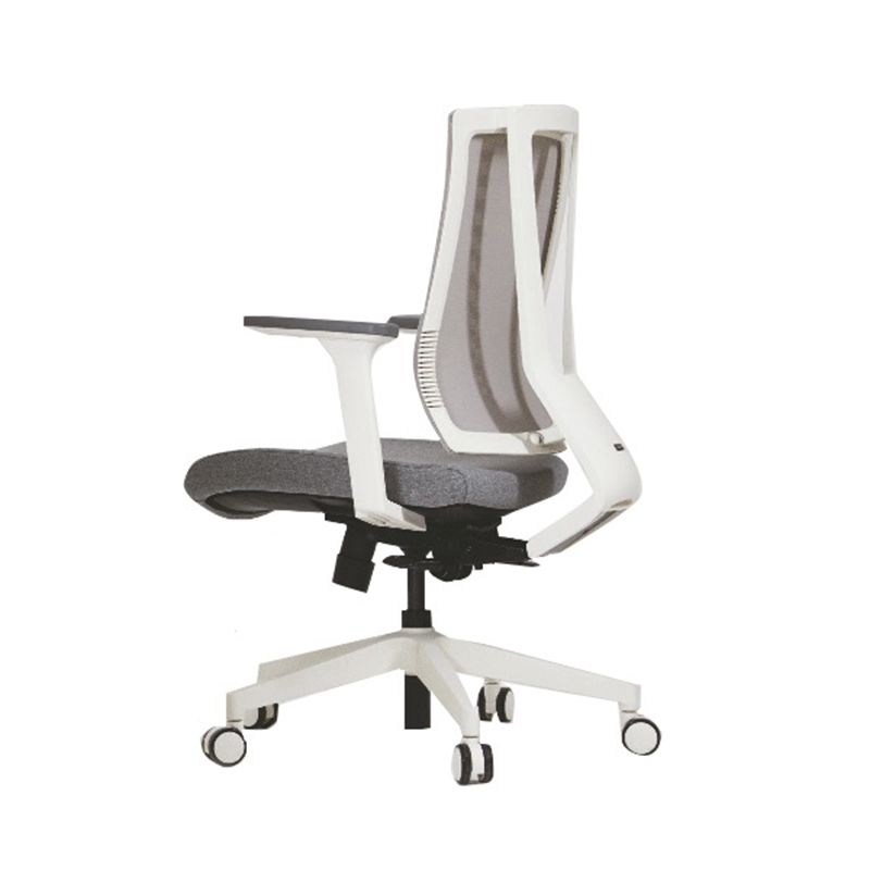 Ергономичен офис стол - Dawon G1 3D сив