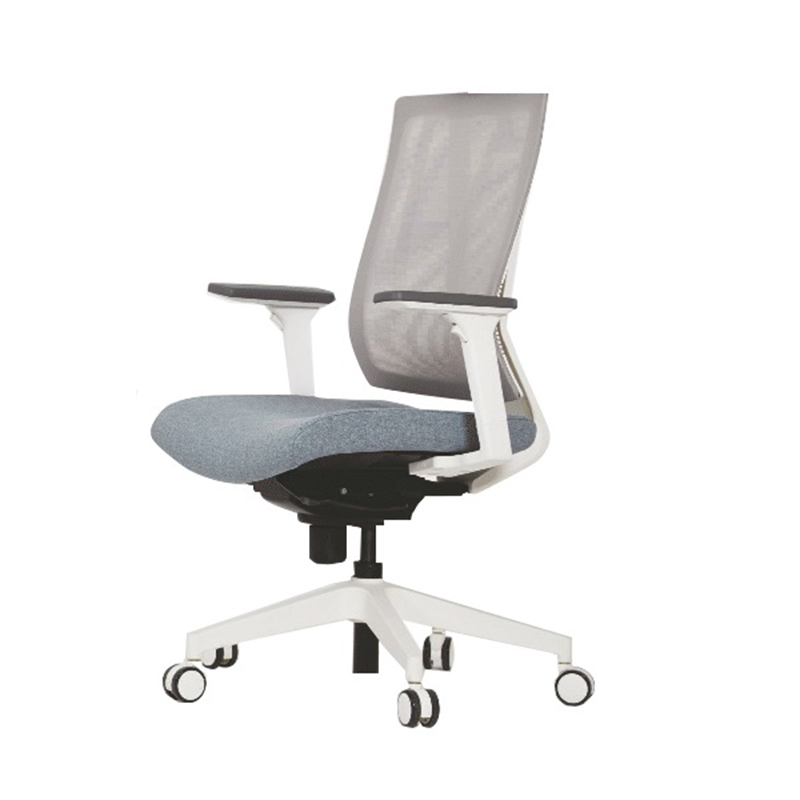 Ергономичен офис стол - Dawon G1 3D сивосин