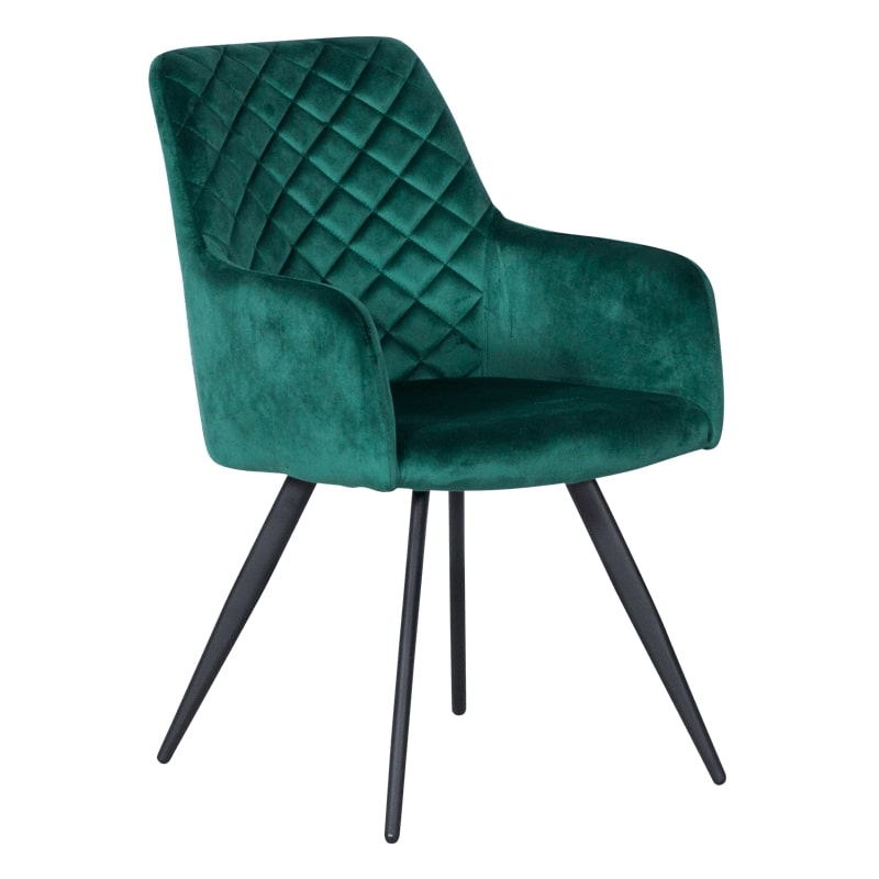 Трапезен стол - Eton тъмнозелен