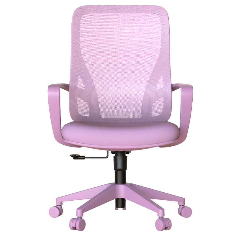 Офис стол - BARDA лилав