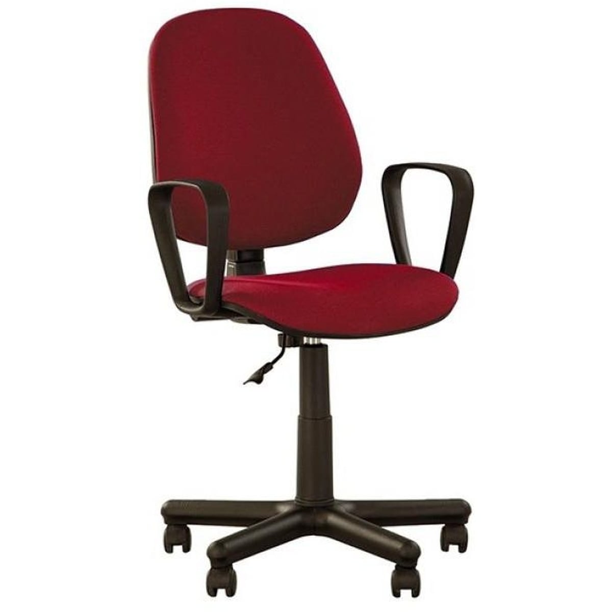 Работен офис стол - Forex червен