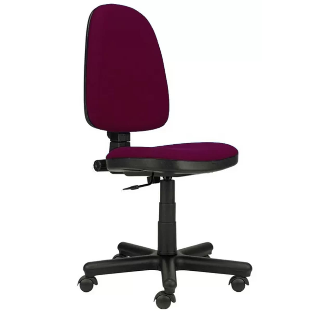Работен офис стол - Prestige C-U бордо