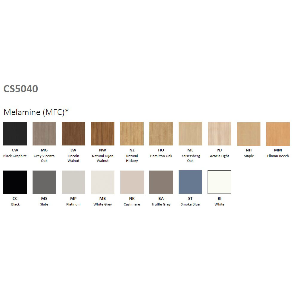 Заседателна маса CS5040 4-leg