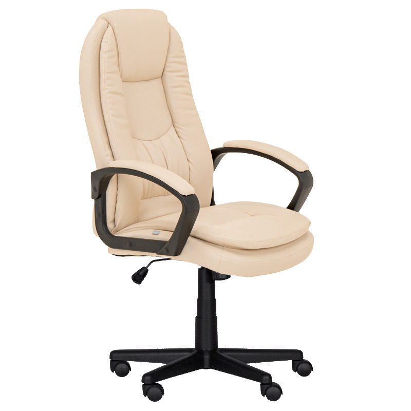 Директорски офис стол - 6682-1 крем