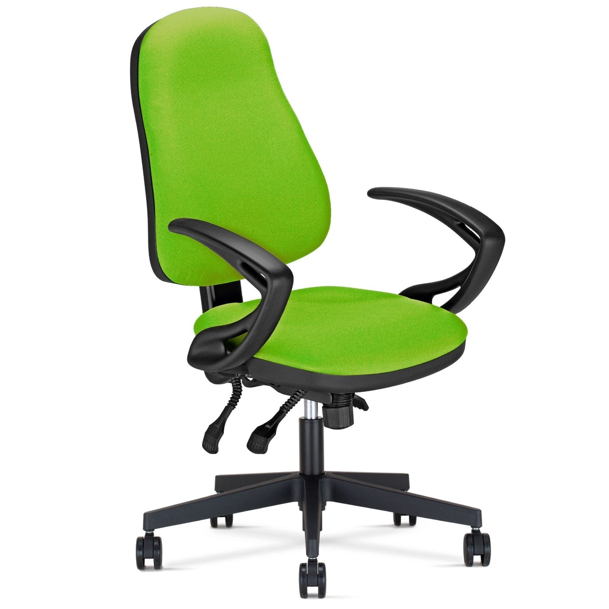 Работен офис стол - Offix Ergo зелен