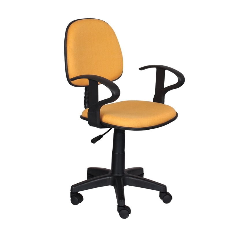 Детски стол - 6012 жълт