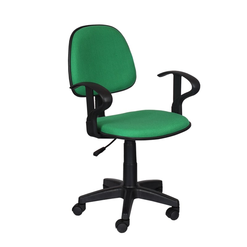 Детски стол - 6012 зелен