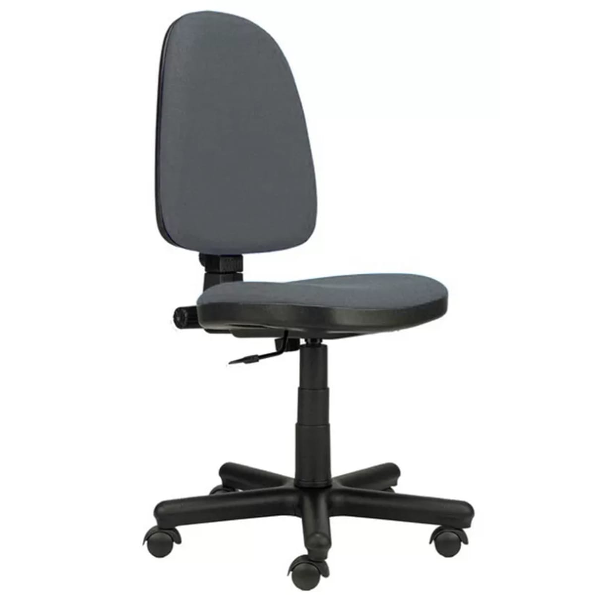 Работен офис стол - Prestige C-U сив