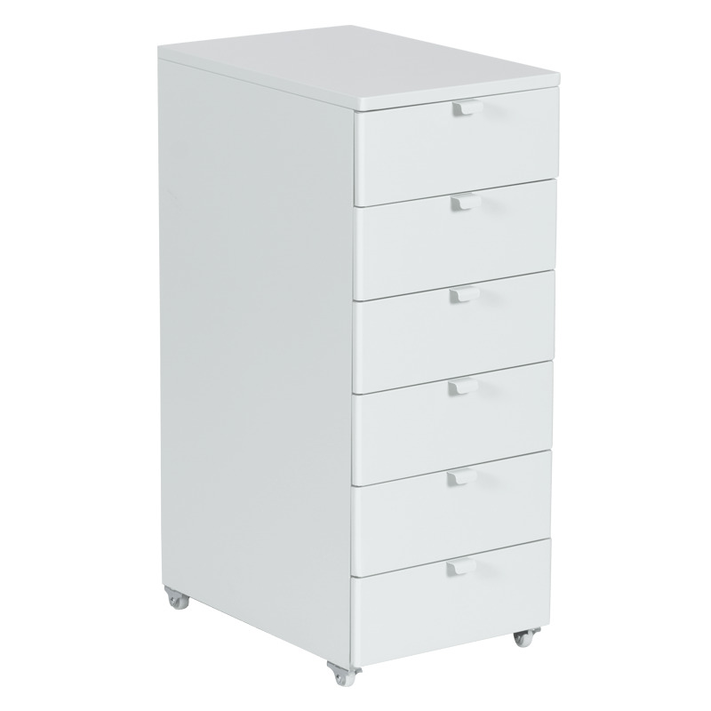 Метален офис контейнер - CR 1227 K сив