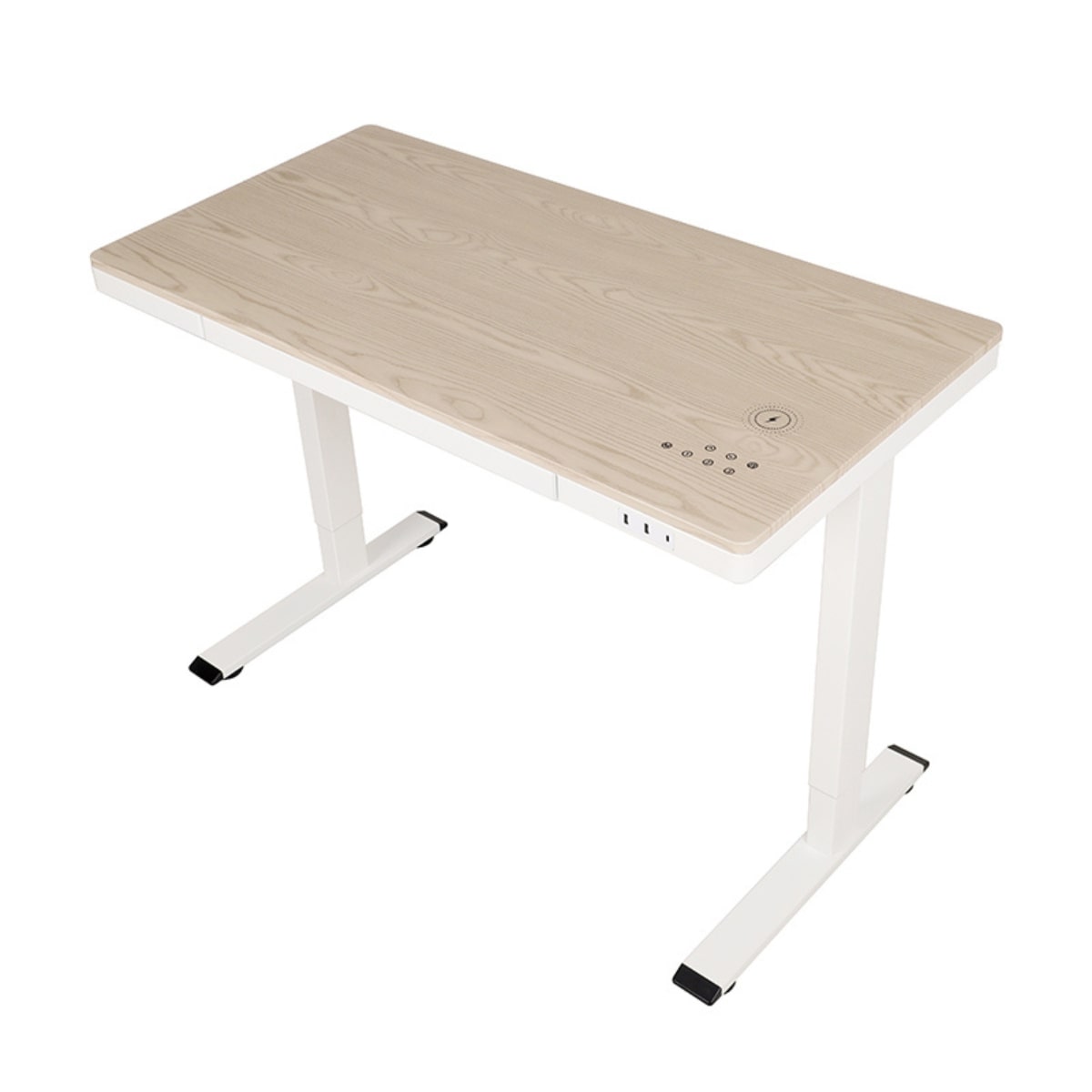 Електрическо ергономично бюро - ERGO дъб