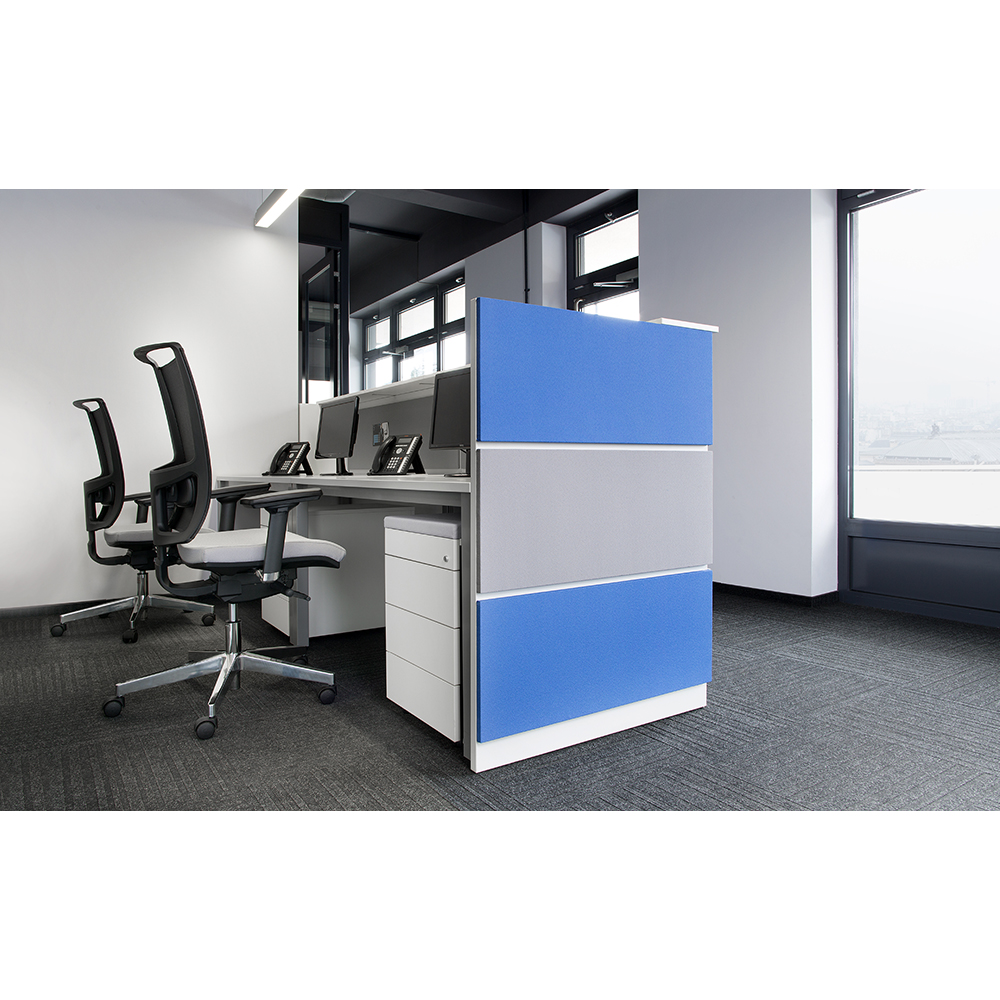 Рецепция - Check In