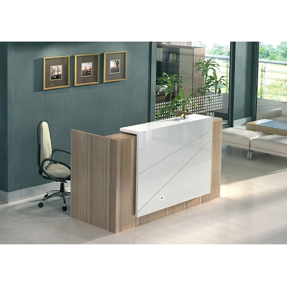 Рецепция - R14 с надстройка 200/80/120h см