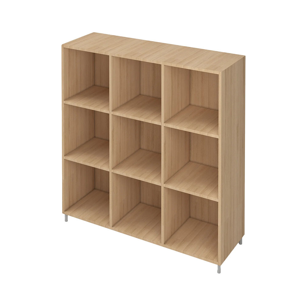 Открита етажерка - S11 120/40/128h см