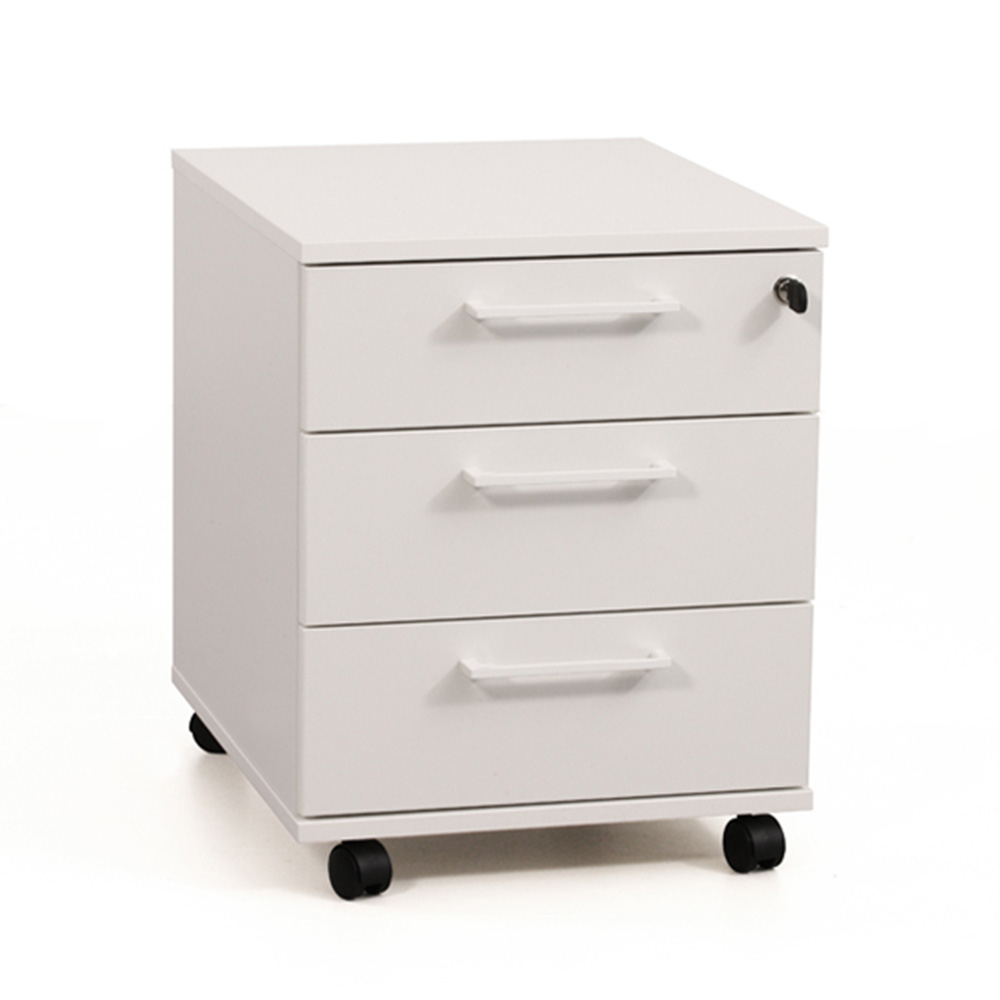 Офис контейнер - Optima Narbutas бял