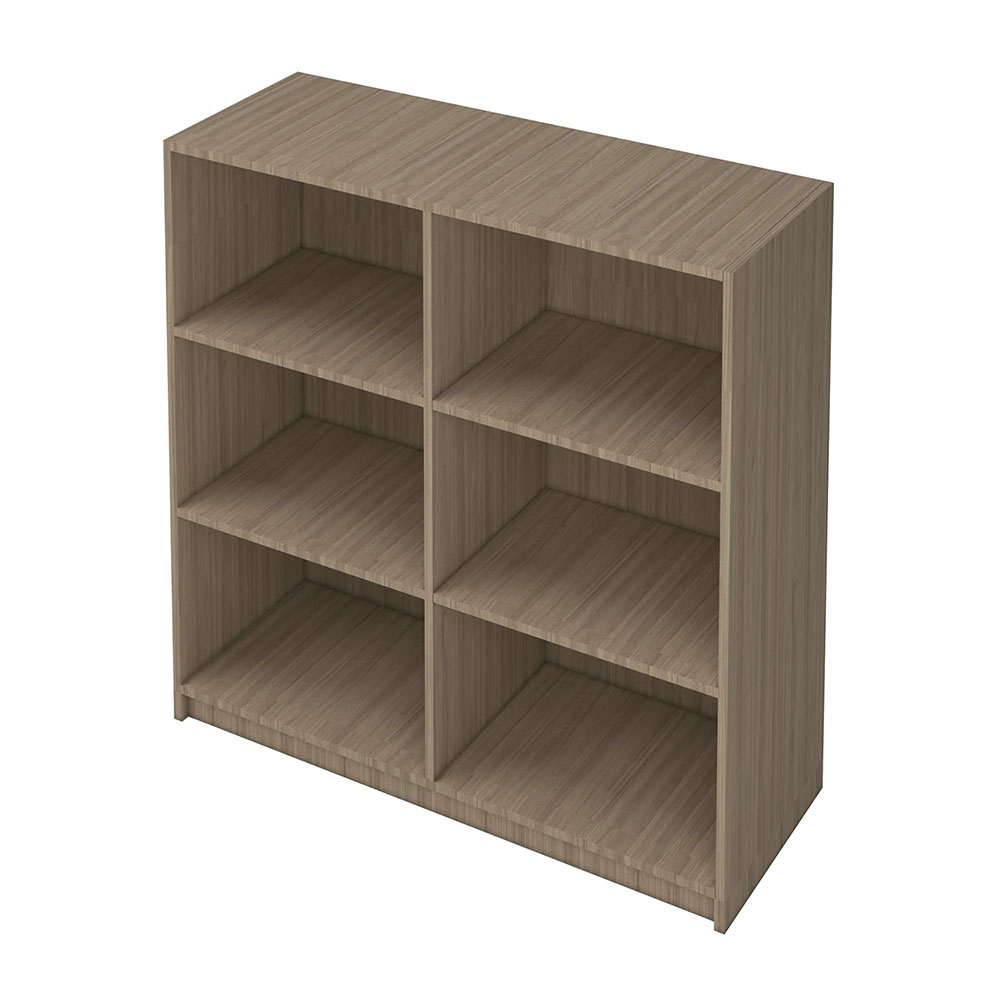 Открита етажерка - S13 120/45/120h см, цвят лукс