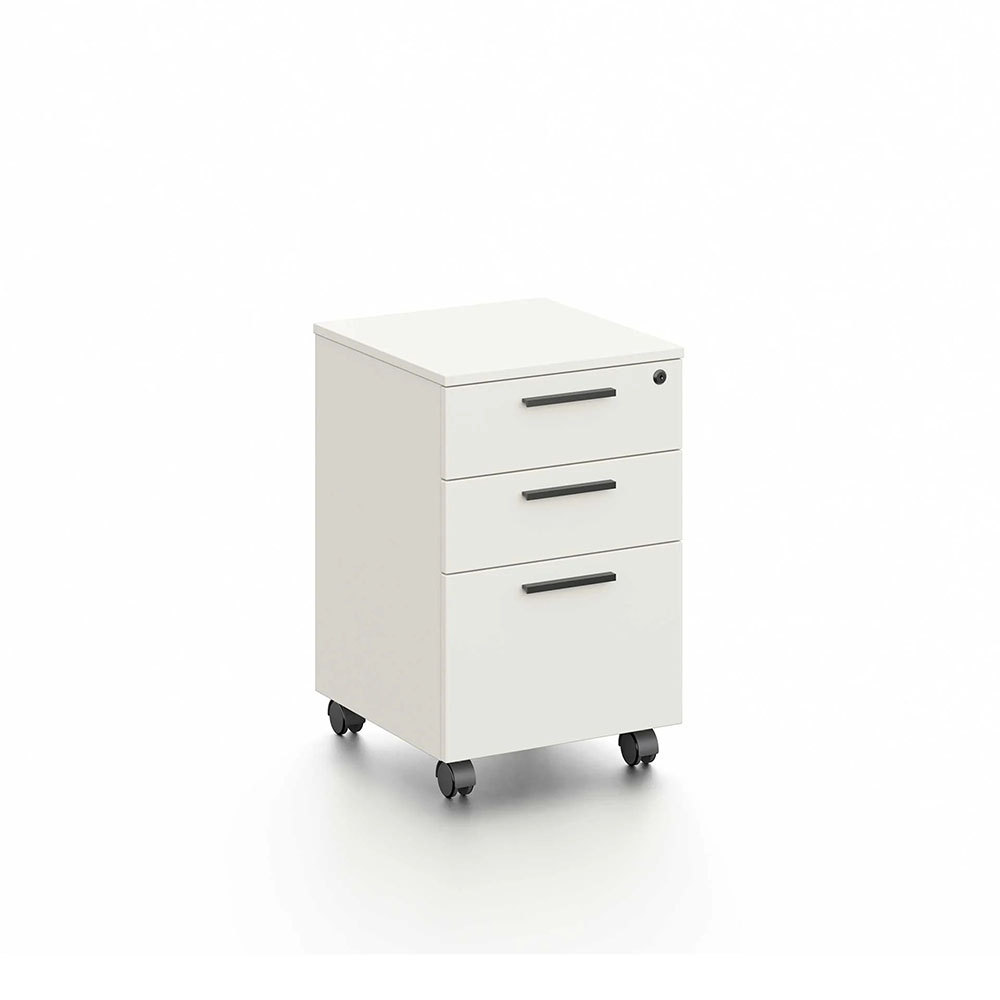 Офис контейнер за бюро - RFG Monaco 40/42/62h бял