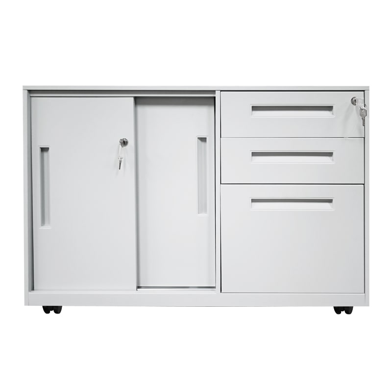 Метален шкаф-кардекс CR-1851 K