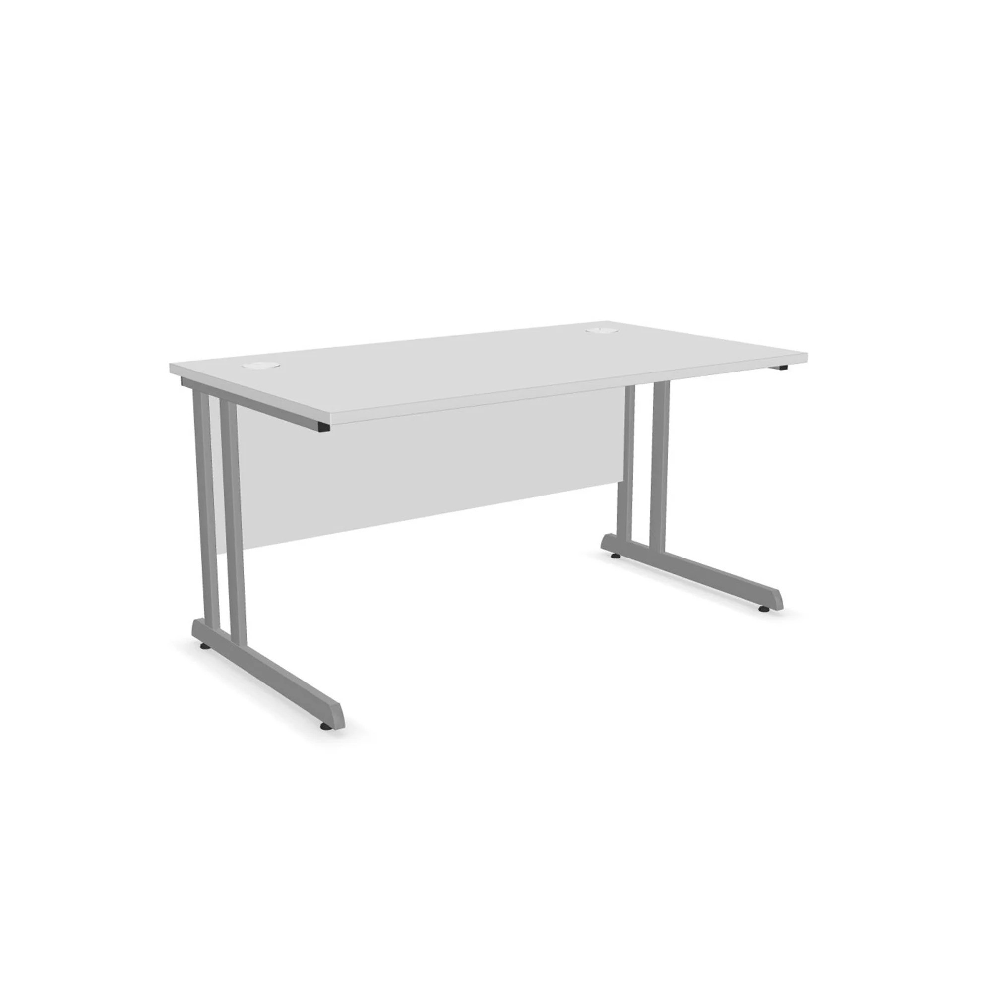 Офис бюро - Narbutas Optima C 140/80/72h бял