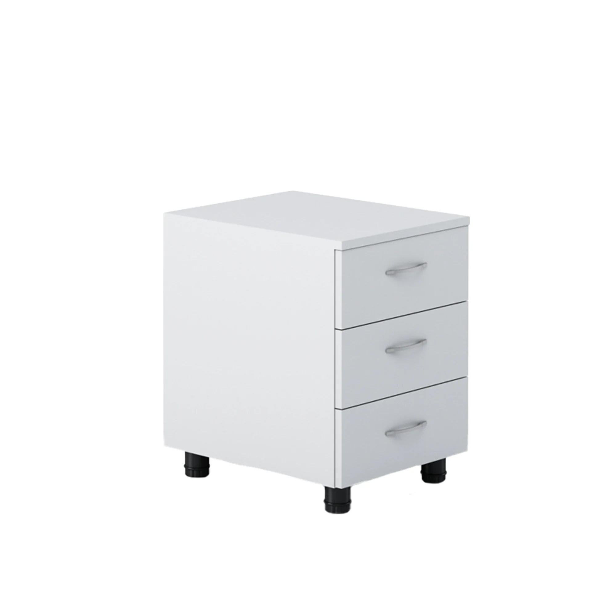 Офис контейнер за бюро - RFG 50/40/57 бял