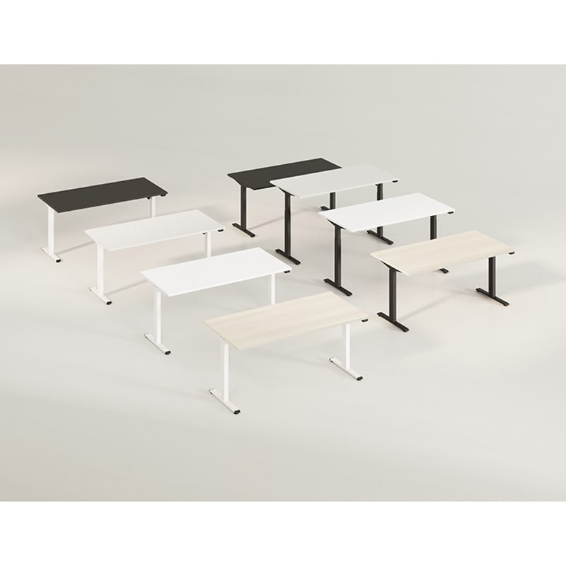 Електрическо офис бюро Nowy Styl eComo PLUS