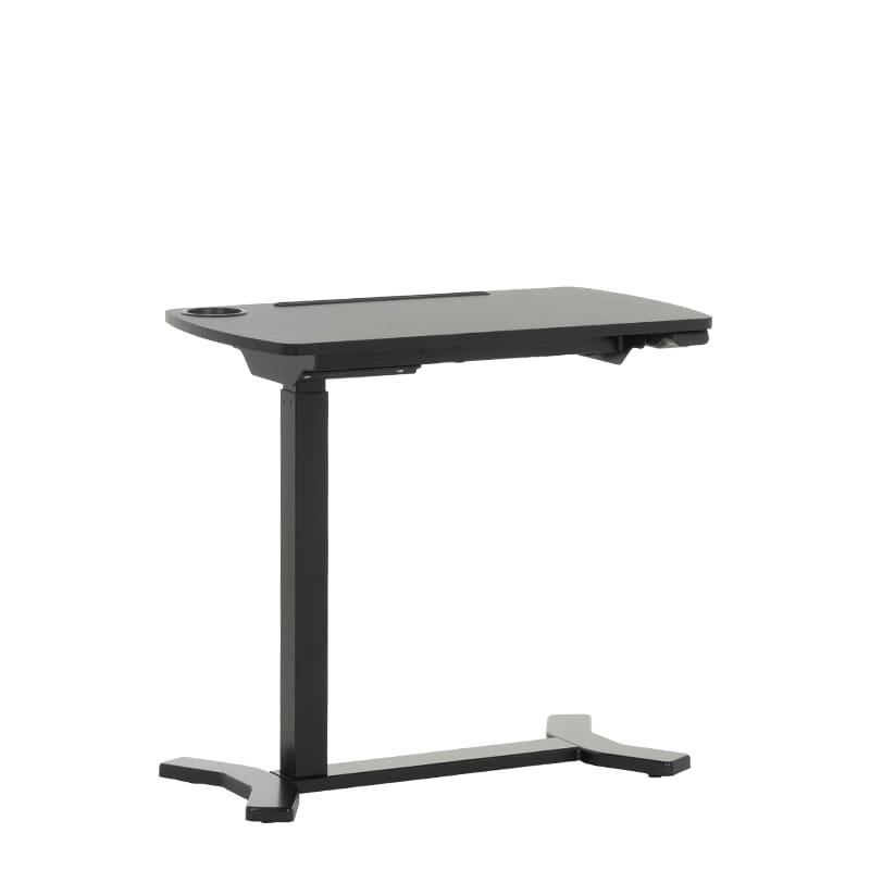 Електрическа малка маса за лаптоп CR-025 - черна