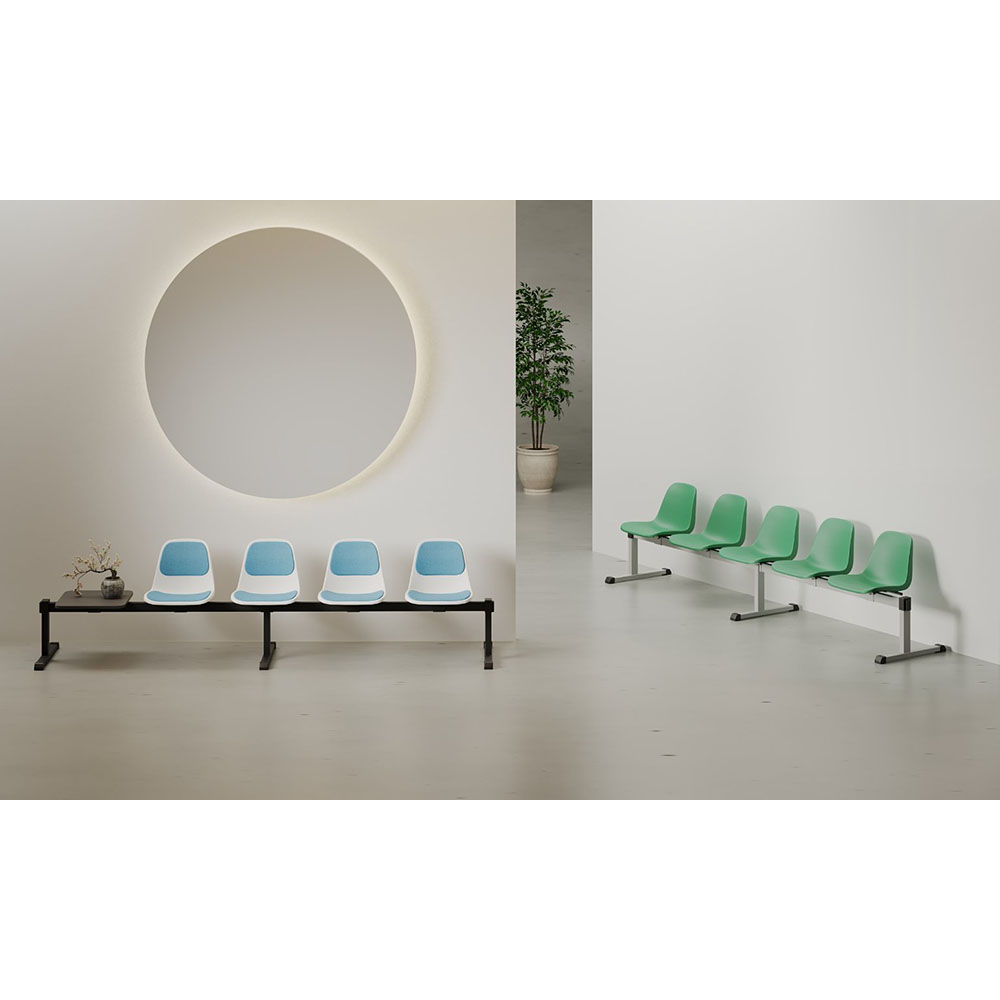 Посетителска пейка Nowy Styl Beta 4 места