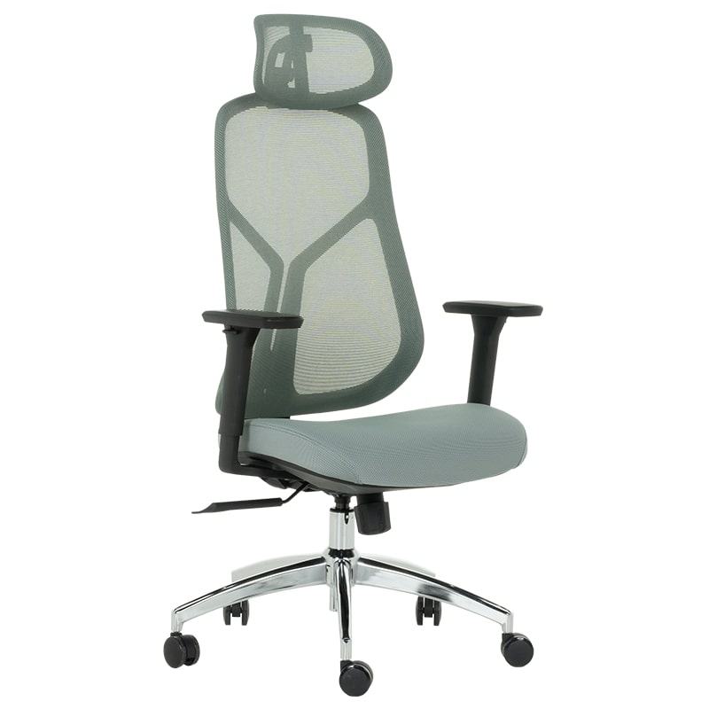 Офис стол - 7901 зелен