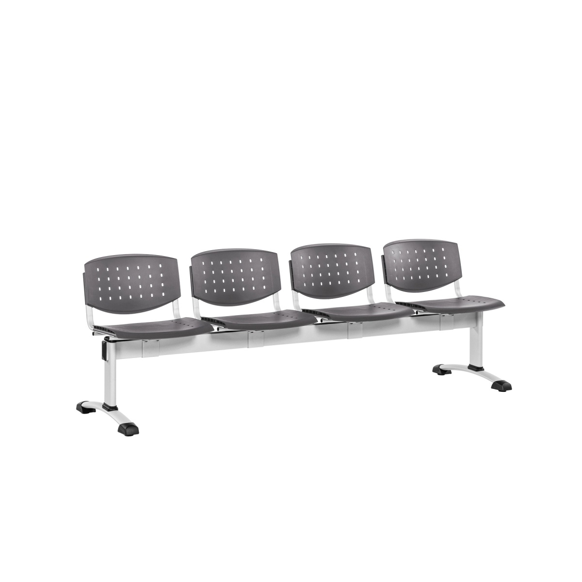 Посетителска пейка - Taurus P Alu 4-места