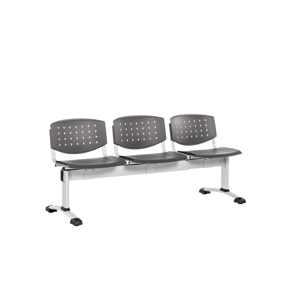 Посетителска пейка - Taurus P Alu 3-места