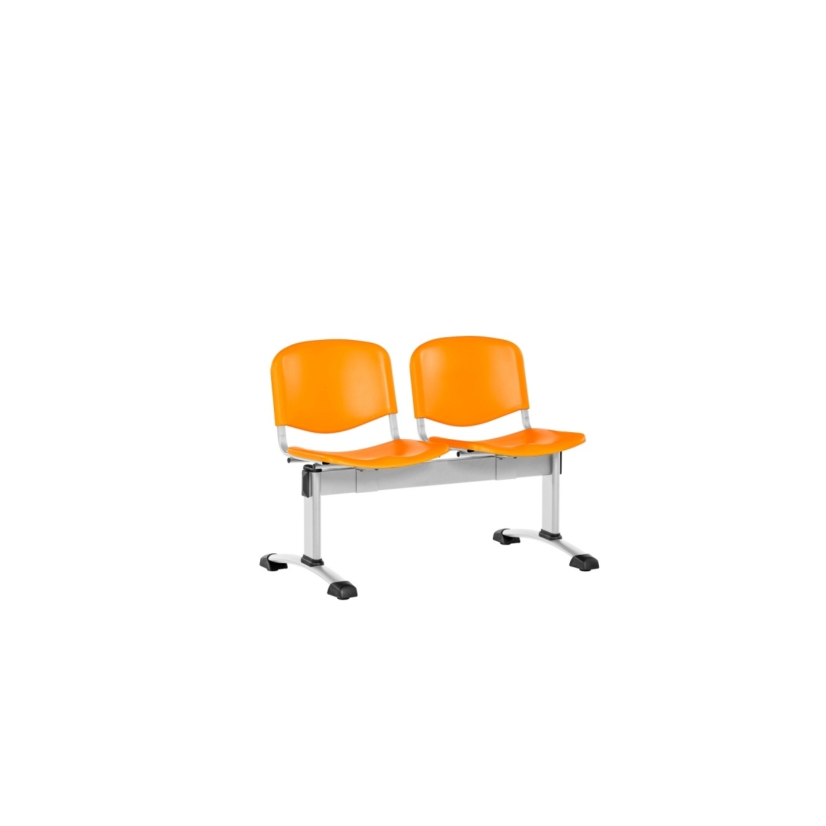 Посетителска пейка - Taurus Iso Alu 2-места