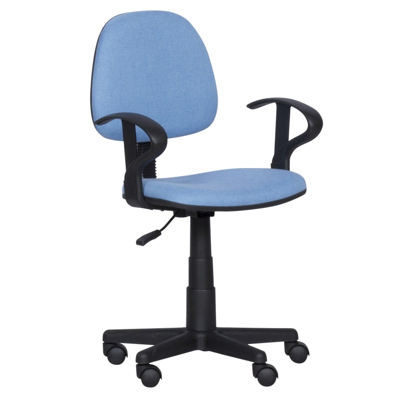 Детски стол - 6012 T светлосин