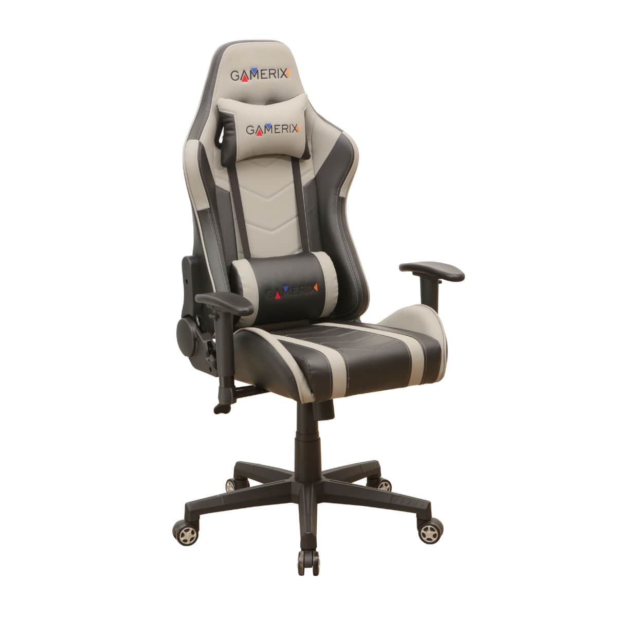 Геймърски стол - Escape Gamerix сив