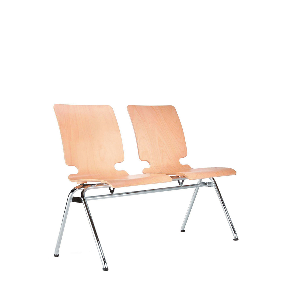 Посетителска пейка - Axo 40 Chrome