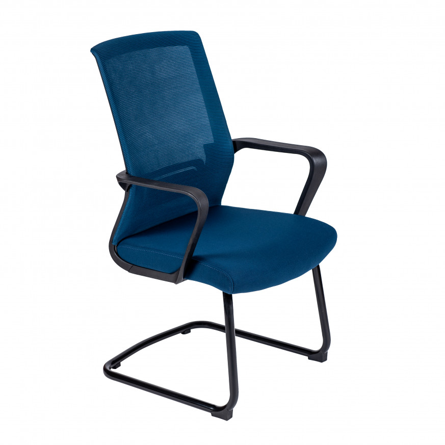 Посетителски стол - Toro син