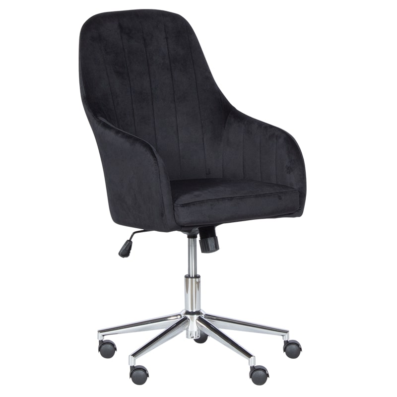 Офис кресло - 2016 черен