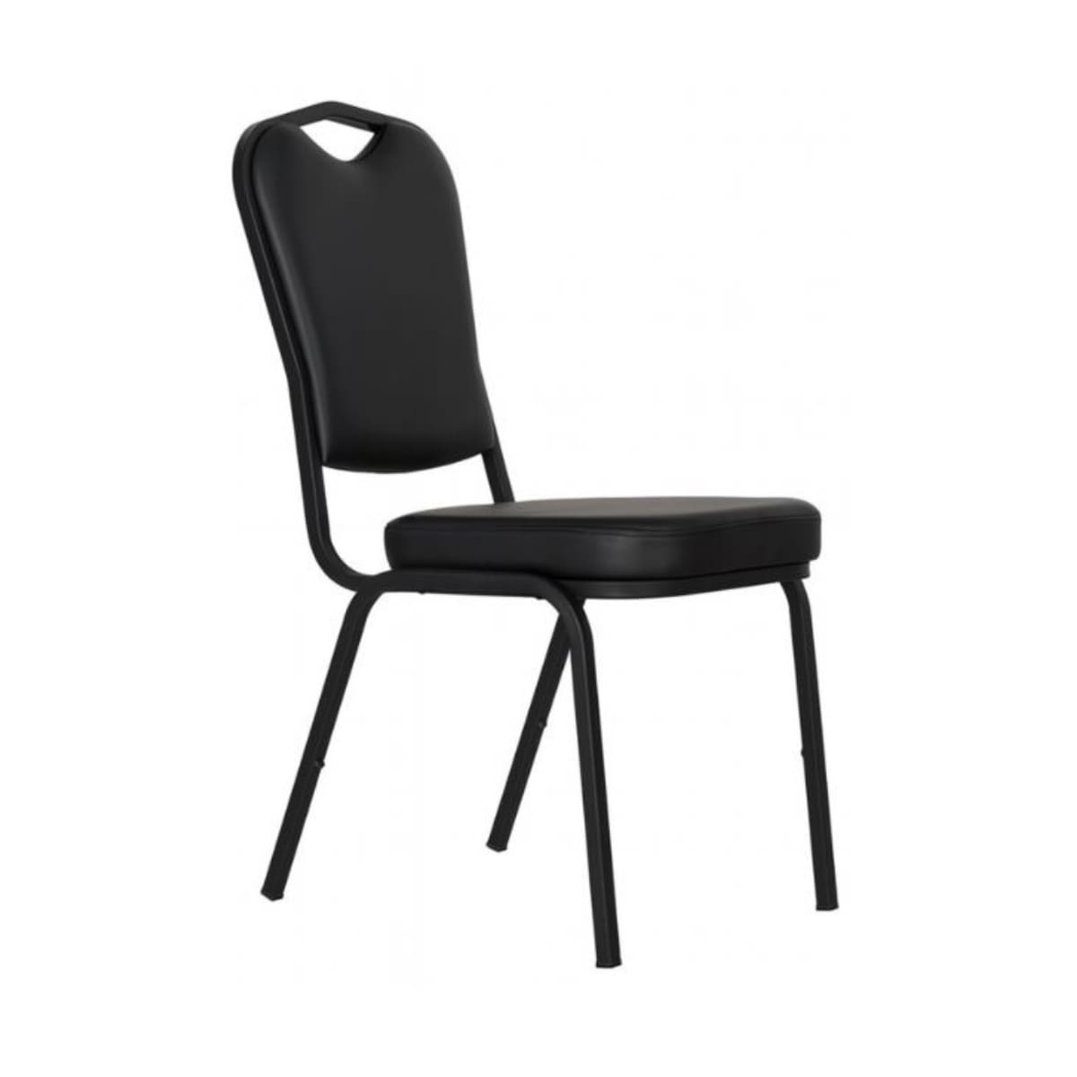 Посетителски-конферентен стол - Shooter Black