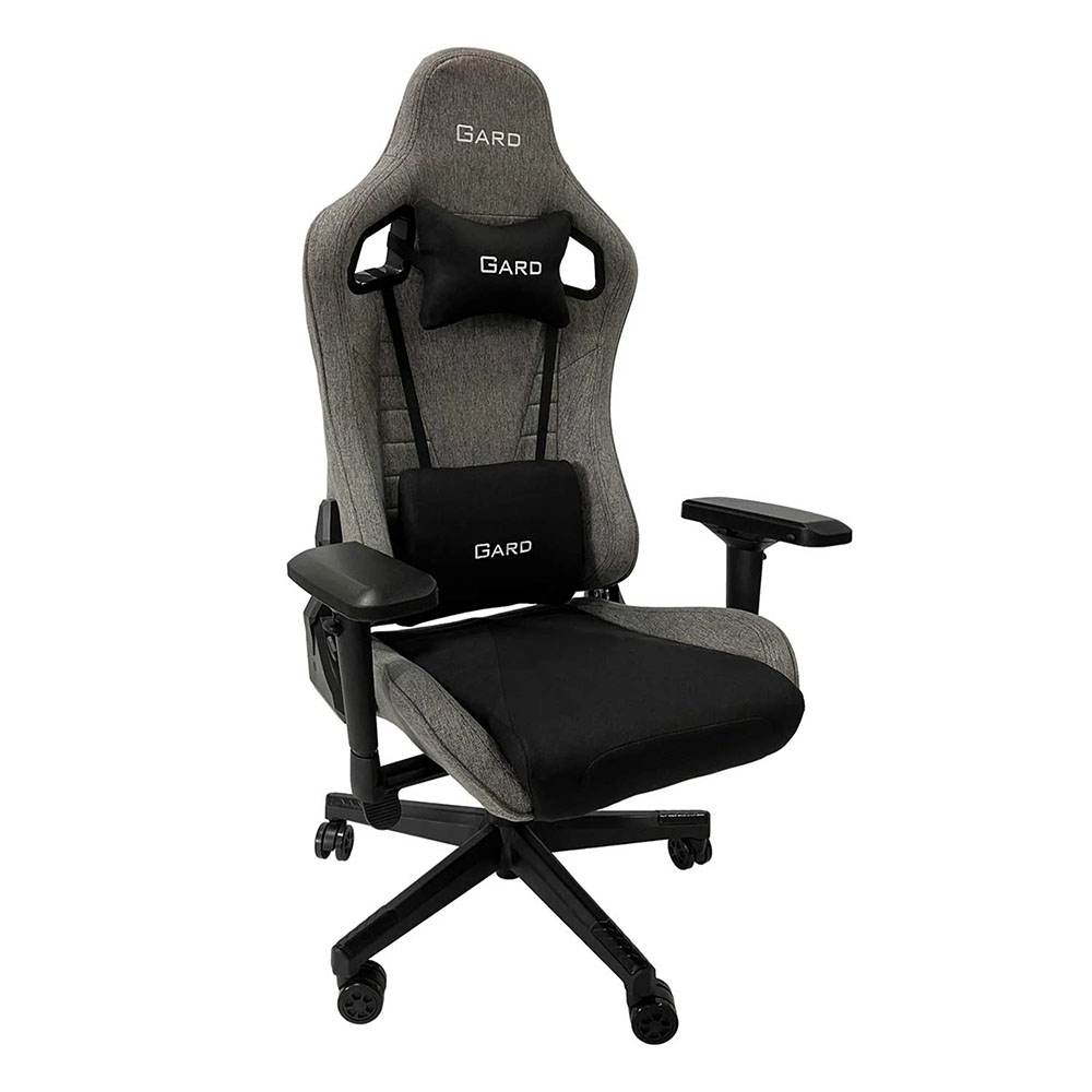 Геймърски стол - RFG Gard черен-сив