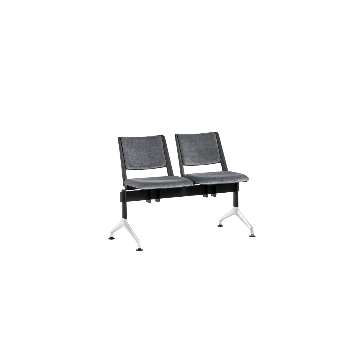 Посетителска пейка - Rave UPH Alu 2-места